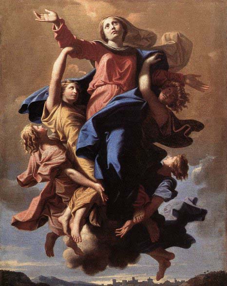 The Assumption of the Virgin